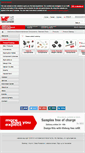 Mobile Screenshot of katalog.we-online.com
